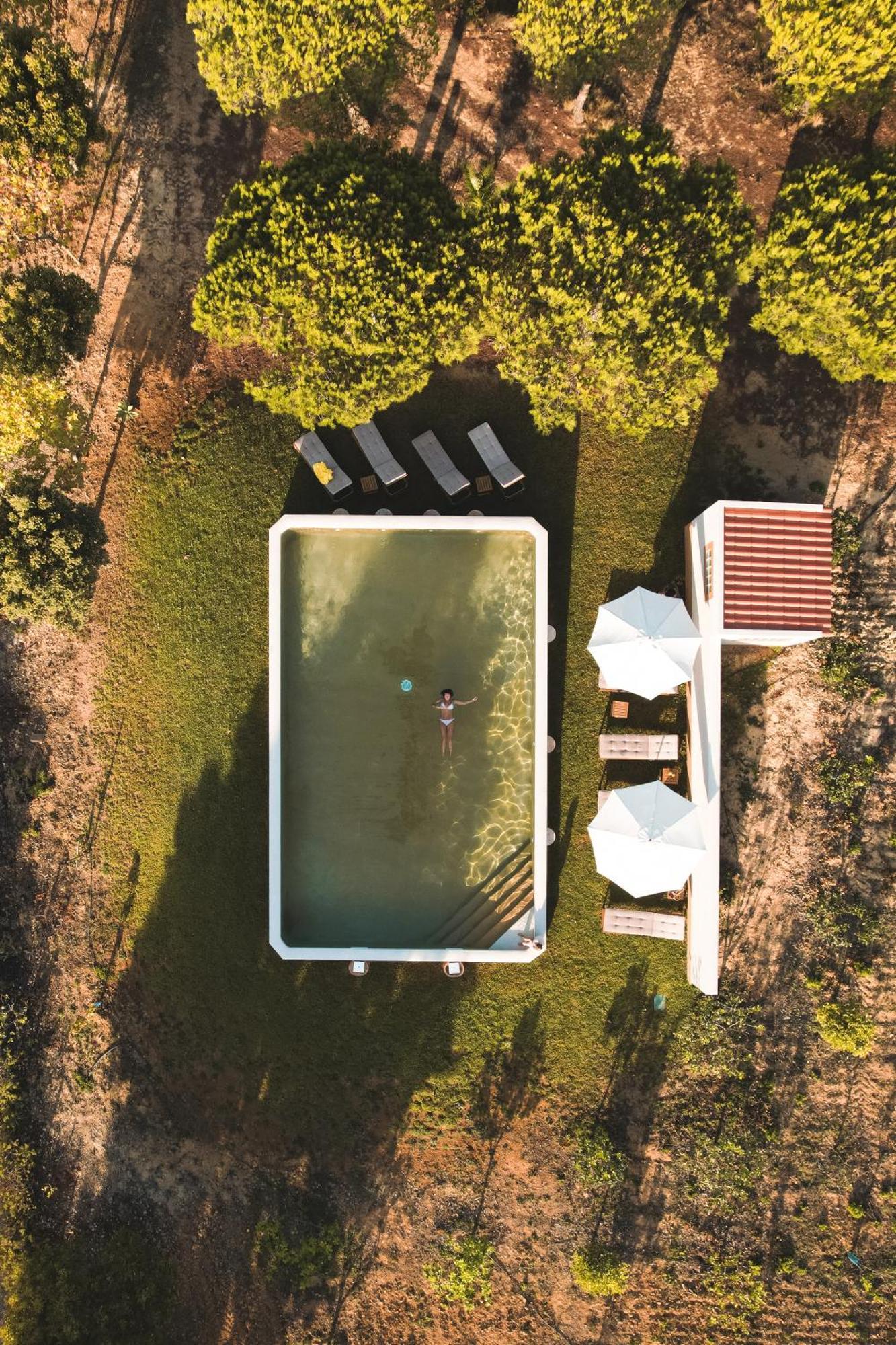 Quinta Raposeiros Apartment Santo Isidoro Exterior photo